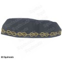 Chapeau de Maître en coton – Hauteur 6 cm – Taille 54