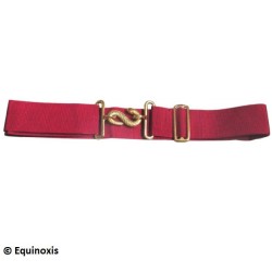 Extension de ceinture de tablier – Rouge