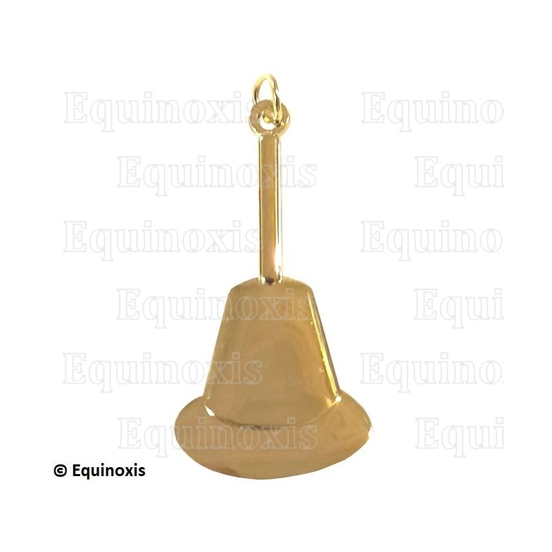 Bijou maçonnique d'Officier – Rite Standard d'Ecosse (RSE) – Premier Diacre