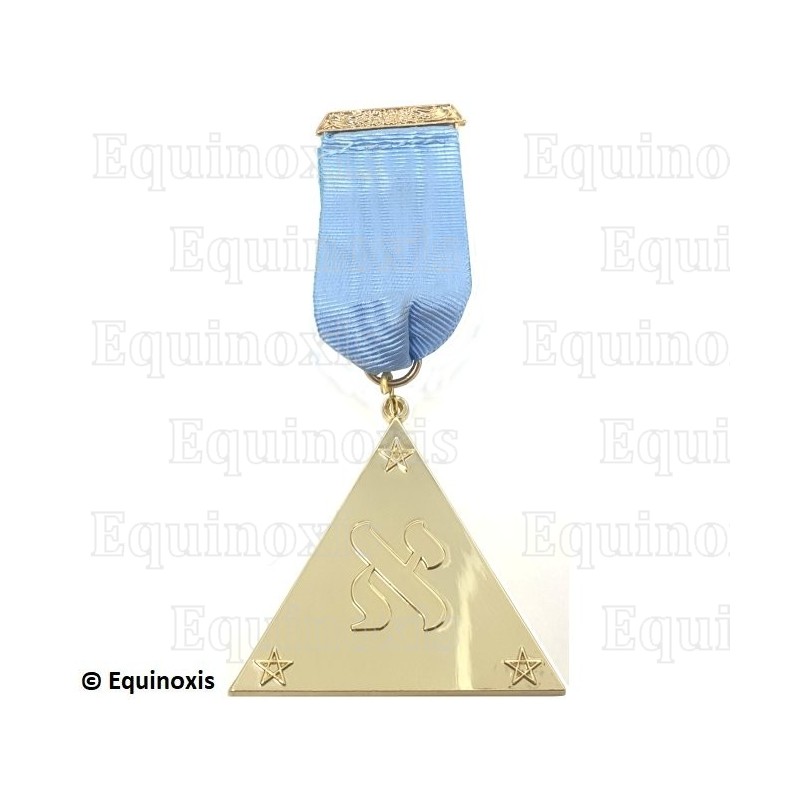 Médaille de poitrine – REAA – 12ème degré