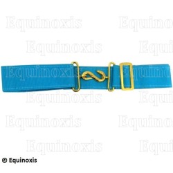 Extension de ceinture de tablier – Bleu turquoise