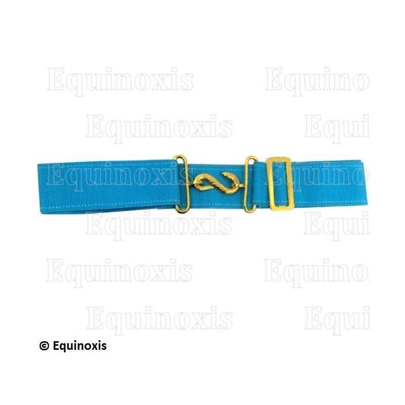Extension de ceinture de tablier – Bleu turquoise