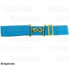 Extension de ceinture de tablier – Bleu turquoise