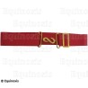 Extension de ceinture de tablier – Rouge