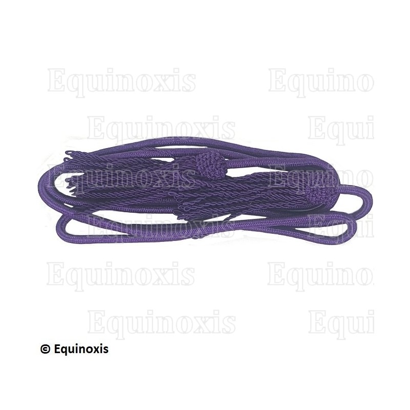 Cordelière – Violette – 2 mètres