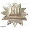 Bijou maçonnique d'Officier – Rite Emulation anglais / Rite York – Chapelain