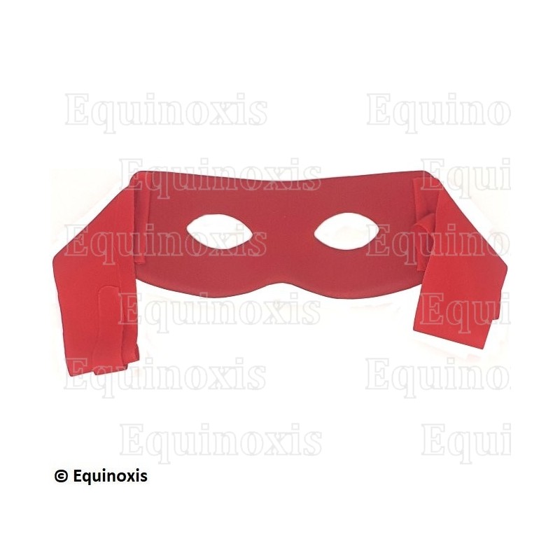 Loup martiniste – Rouge