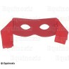Loup martiniste – Rouge