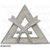 Bijou maçonnique d'Officier – Nautoniers de l'Arche Royale – Scribe