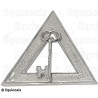 Bijou maçonnique d'Officier – Nautoniers de l'Arche Royale – Trésorier