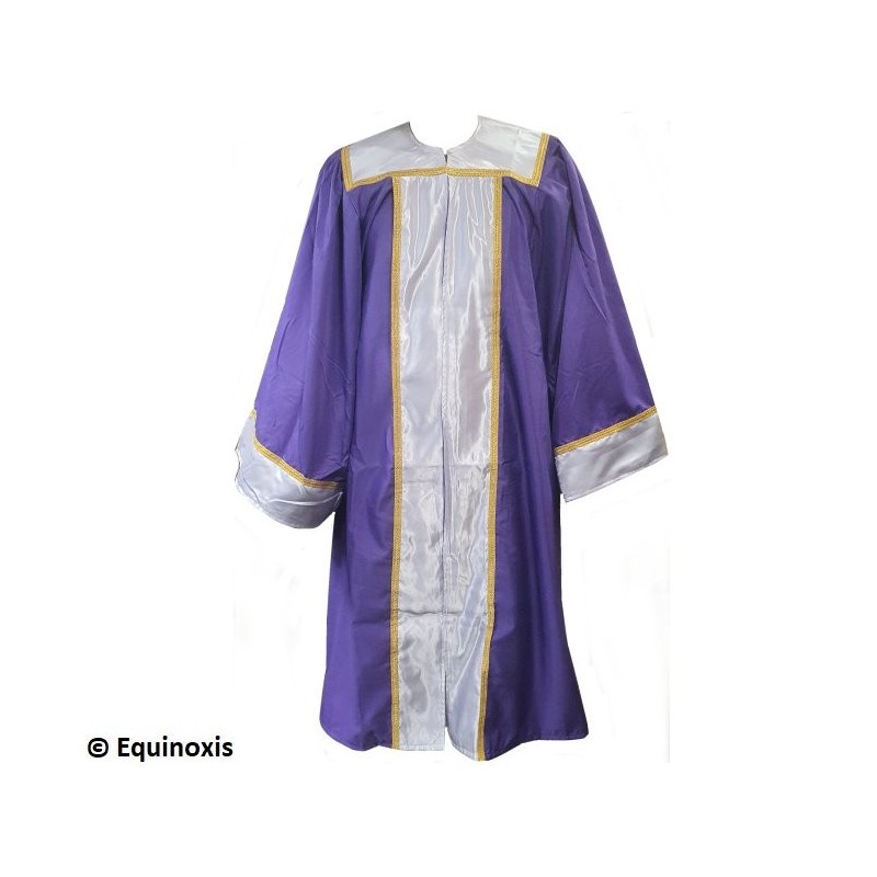 Robe maçonnique – Arche Royale Domatique – 2ème Principal Aggée