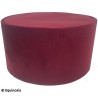 Toque maçonnique en velours – Arche Royale d'Ecosse (ARE) – 1er Principal – Taille 60