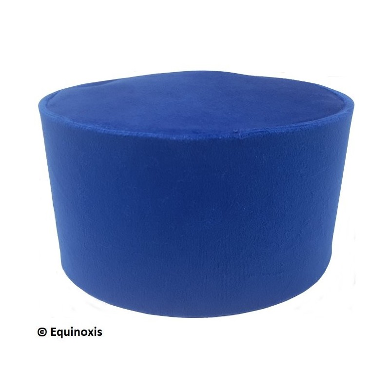 Toque maçonnique en velours – Arche Royale d'Ecosse (ARE) – 3ème Principal – Taille 60