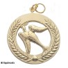 Bijou maçonnique de Grand Officier national actif de la GLNF – Grand Expert