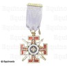 Médaille maçonnique – REAA – 33ème degré – Grand Croix – Avec ruban