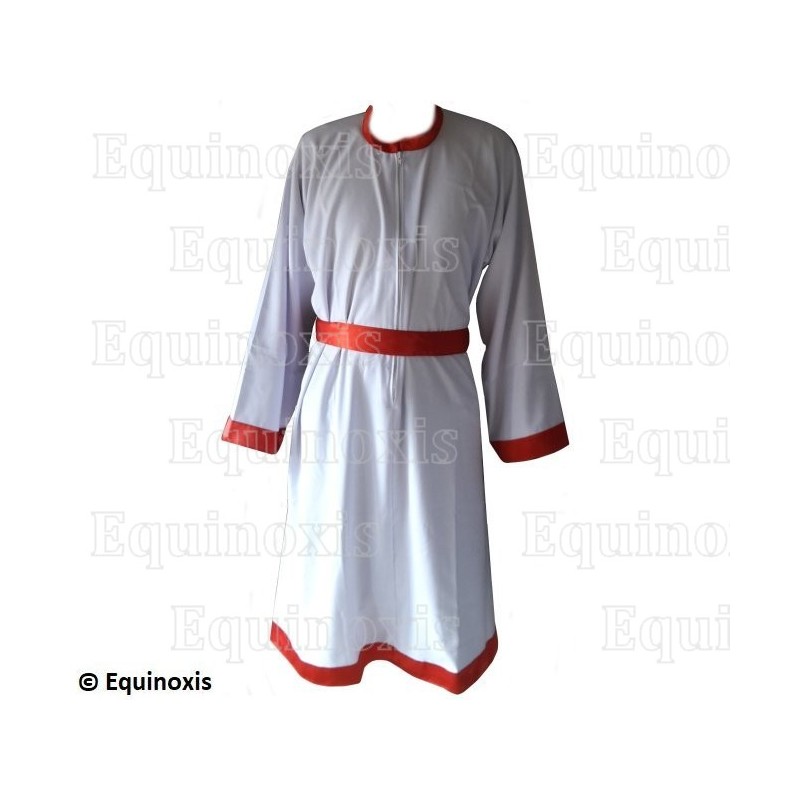 Robe cérémonielle – Elus-Cohens – Réau-Croix