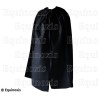 Cape d'élévation noire – Qualité standard