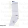 Baudrier martiniste moiré – Blanc – Filiation russe
