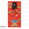 Tapis de Loge maçonnique – Rite Français – 2ème Ordre – Grand Chapitre Général – 100 cm x 50 cm