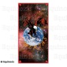 Tapis de Loge maçonnique – Rite Français – 4ème Ordre – Libertas – 100 cm x580 cm