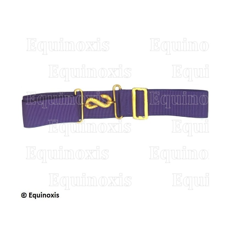 Extension de ceinture de tablier – Violet