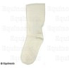 Chaussettes pour kilt – Ecru – Taille 51