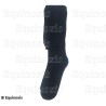 Chaussettes pour kilt – Noires – Taille 42