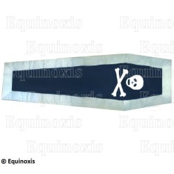 Drap – Rite Emulation – 3ème degré – 180 cm x 45 cm