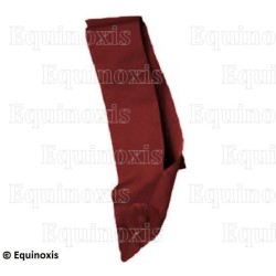 Cordon maçonnique moiré – Rite Moderne d'Ecosse – Rose-Croix