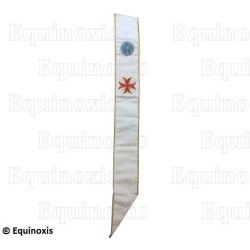 Cordon maçonnique moiré – RER – CBCS – GPIF
