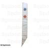 Cordon maçonnique moiré – RER – CBCS – GPIF