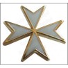 Pin's maçonnique – Croix de Malte