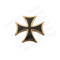 Pin\'s croix – Croix teutonique