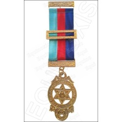 Médaille maçonnique – Arche Royale Domatique – Provincial – Vente grossiste