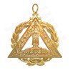 Bijou maçonnique d'Officier – Arche Royale Américaine (ARA) – Grand Chapitre – Grand King