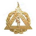 Bijou maçonnique d\'Officier – Arche Royale Américaine (ARA) – Grand Chapitre – Grand Capitaine de l\'Host