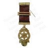 Médaille maçonnique – Arche Royale Domatique – Principal