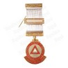 Médaille maçonnique – GCARAF – Compagnon