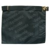 Tablier maçonnique en satin – REAA – 4ème degré