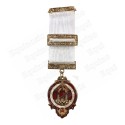 Médaille maçonnique – Arche Royale Américaine / Arche Royale d\'Ecosse – Compagnon