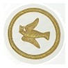 Badge / Macaron GLNF – Grande tenue nationale – Grand Expert – Brodé main